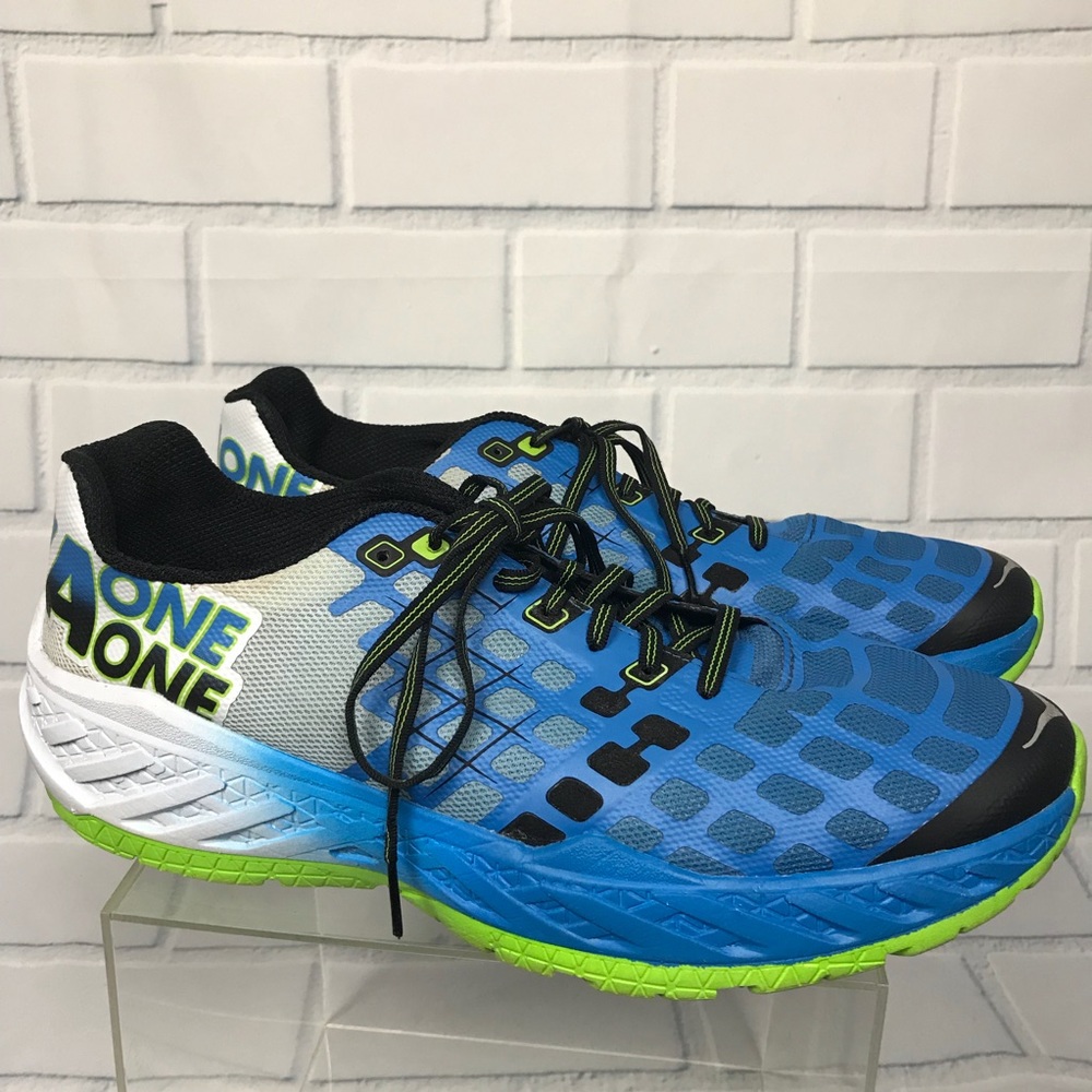 Hoka One One Men Clayton Running Shoes Sz 14